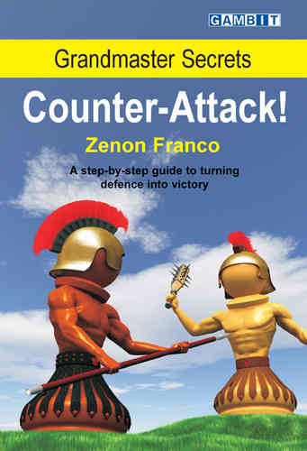 Franco, Grandmaster Secrets: Counter-Attack!