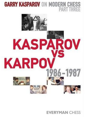 Kasparov vs Karpov 1986 - 1987