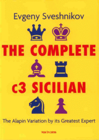 Sveshnikov: The complete c3 Sicilian