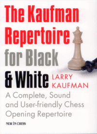 Kaufman: The Kaufman Repertoire for Black and Whith