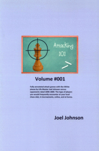 Johnson: Attacking Vol.1