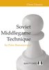 Peter Romanovsky: Soviet Middlegame Technique , gebunden