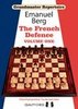 Emanuel Berg : The French Defence, Vol. 1 kart.