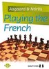 Playing the French by Jacob Aagaard & Nikolaos Ntirlis , kartoniert