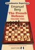 Emanuel Berg The French Defence, Vol. 2