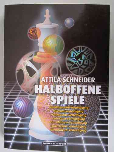 A. Schneider : HALBOFFENE SPIELE