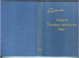 Engelhardts Schach-Taschen-Jahrbuch 1966. Zehnter Jahrgang.