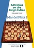 Vassilios Kotronias: Kotronias on the King´s Indian, Vol. 2 kart.