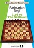 Parimarjan Negi: 1.e4 vs The Sicilian I kart.