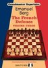 Emanuel Berg: The Frenche Defence, Vol. 3 gebunden
