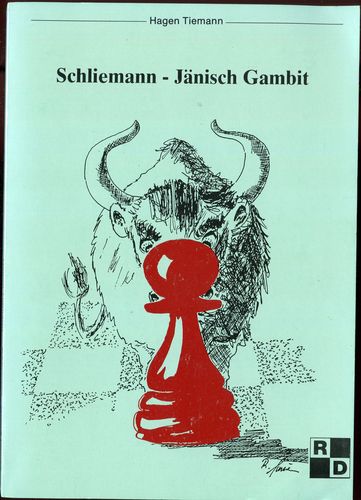 Hagen Tiemann Schliemann-Jänisch Gambit