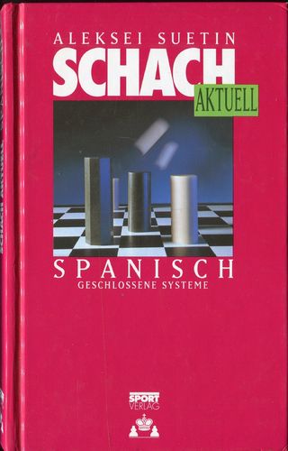 A. Suetin Spanisch Geschlossene Systeme