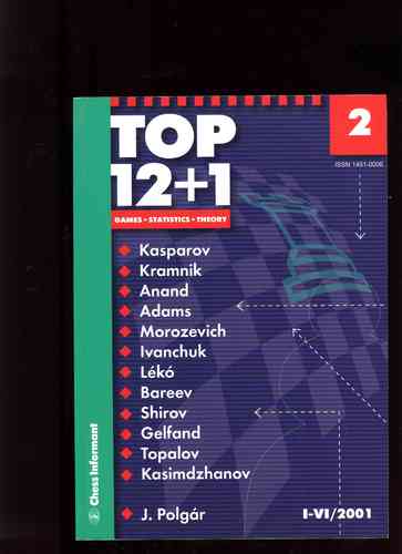 Top 12+1