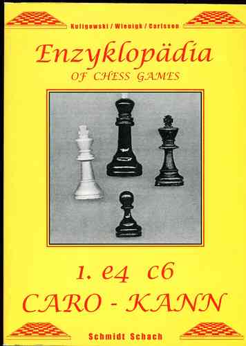 Kuligowski u.a. Enzyklopädia Caro-Kann