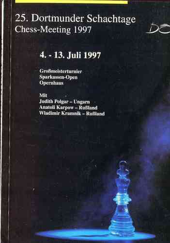 Kohlmeyer ua. Dortmunder Schachtage 1997