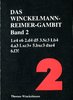 Winckelmann Das Winckelmann-Reimer-Gambit Band 2