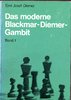 Diemer Blackmar-Diemer Gambit Band 1 2.Aufl.