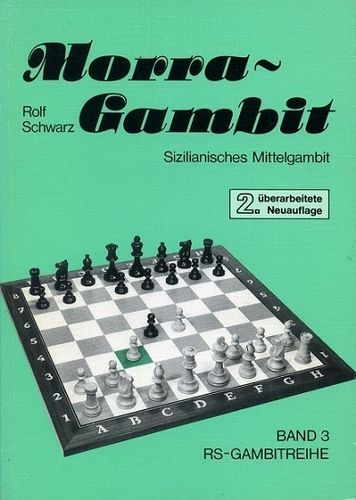 Rolf  Schwarz : Morra-Gambit