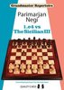 Parimarjan Negi 1.e4 vs The Sicilian III - Grandmaster Repertoire  kart.
