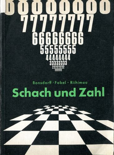 Bonsdorf/Fabel/Riihimaa : Schach und Zahl
