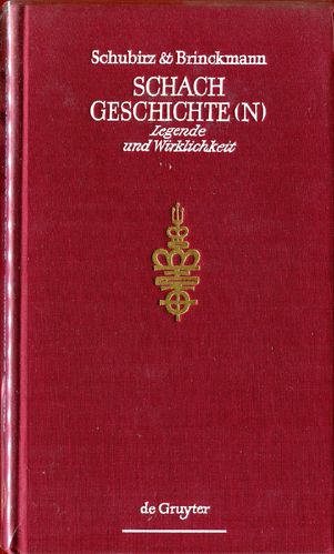 Schubirz/Brinckmann Schach Geschichten