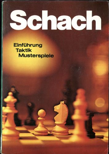 Max Weiß Schach