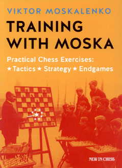 Viktor Moskalenko : Training with Moska