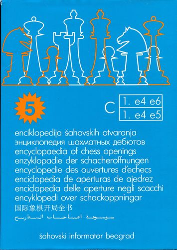 Matanovic u.a. Enzyklopädie C 5