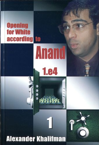 Khalifmann Opening for white to Annand 1e4 vol.1