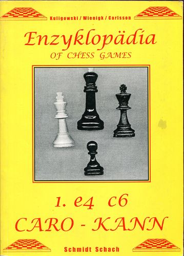Kuligowski u.a. Enzyklopädie Caro-Kann