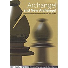 Krzysztof Panczyk : Archangel and New Archangel