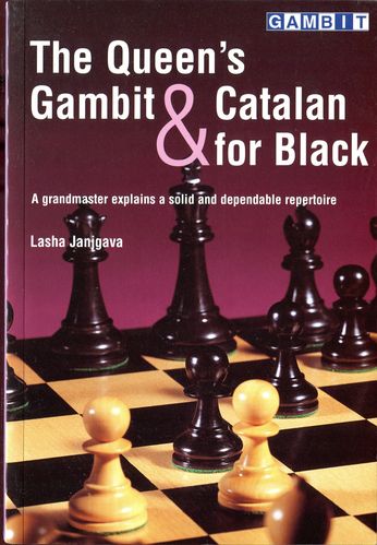 Janjgava :The queens Gambit & Catalan for Black