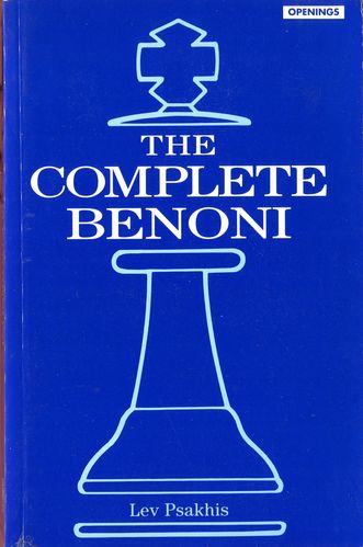Psakhsis :The Complete Benoni
