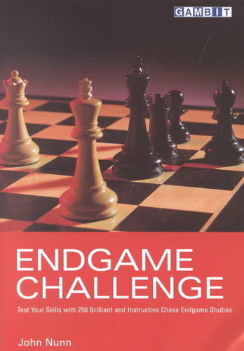 John Nunn : Endgame Challenge