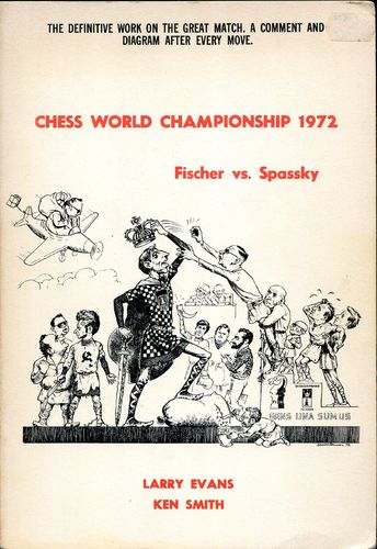 Evans/Smith ChessWorld Championship 1972