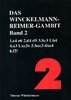Thomas Winckelmann : Das Winckelmann-Reimer-Gambit, Band 2