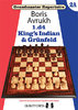 Boris Avruch :  1.d4 - volume 3 / GM Repertoire 2 A  gebunden