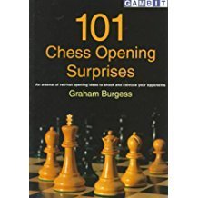 Graham Burgess : 101 Chess Opening Surprises