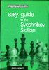 Aagaard Easy Guide to the Sveshnikov Sicilian