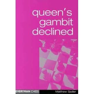 Matthew Sadler: Queen´s Gambit Declined