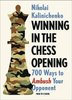 Nikolai Kalinitschenko : Winning in the Chess Opening