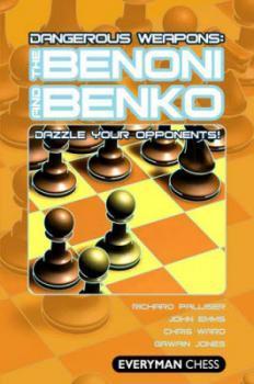 Richard Palliser, John Emms, Chris Ward, Gawain Jones The Benoni and Benko