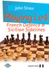 John Shaw Playing 1.e4 French Defence & Sicilian Sidelines kartoniert