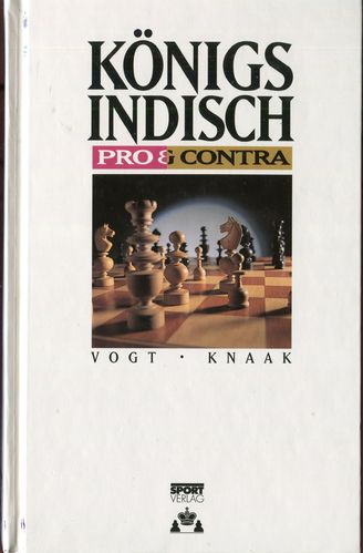 Vogt / Knaak Königsindisch Pro & Contra