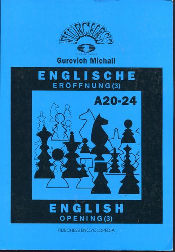 Gurevich Englische Eröffnung A 20-24