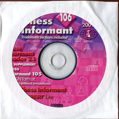 Informator CD 106