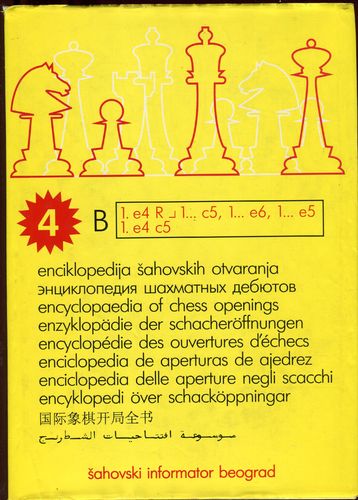 Matanovic Enzyklopädie B4