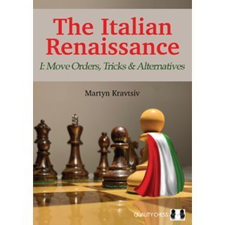 Martin Kravtsiv: The Italian Renaissance - I kartoniert