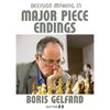 Boris Gelfand: Decision Making in Major Piece Endings