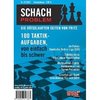 Martin Fischer: Schach Problem 1/2021 - Die rätselhaften Seiten von Fritz